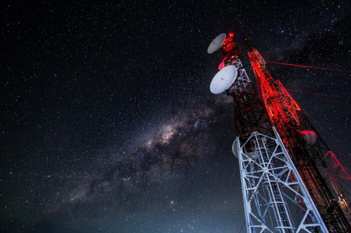 The great myth of our times is that technology is communication.