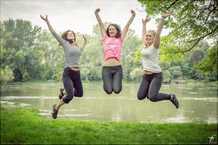 Life is 10% what happens to you and 90% how you react to it.