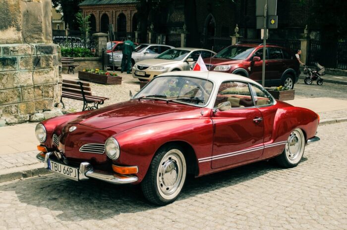 The cars we drive say a lot about us.