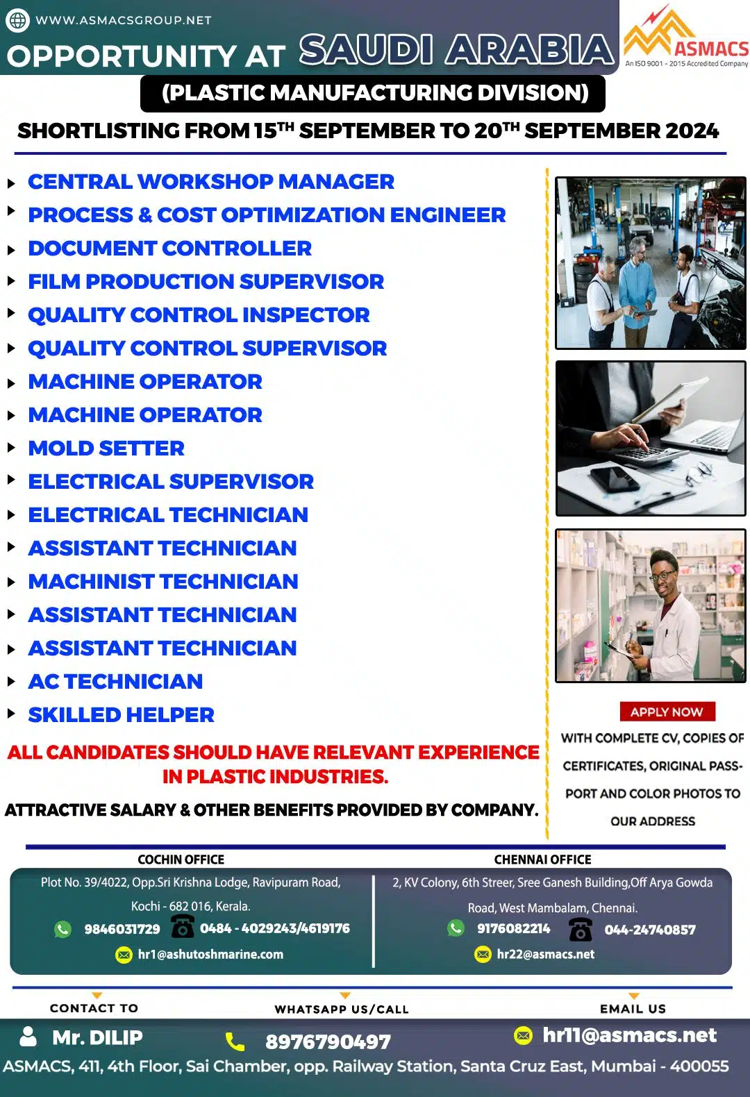 assignment abroad newspaper today pdf