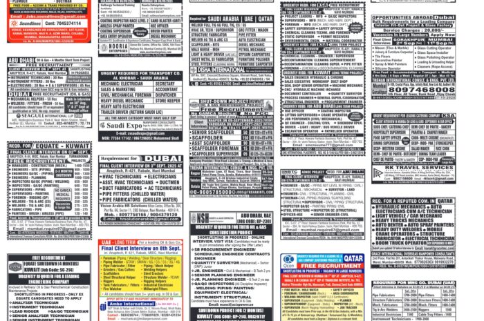 Assignment Abroad Times 30th August 2025