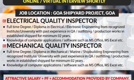Urgent Job Openings – ASMACS Group