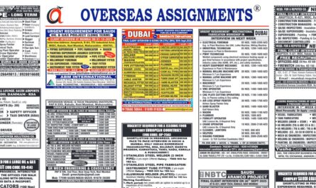 assignment abroad times 18th Oct 2025